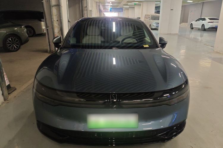 Used Zeekr 007 2025 Four-Wheel Drive Intelligent Driving Version 75 kWh Exterior 1
