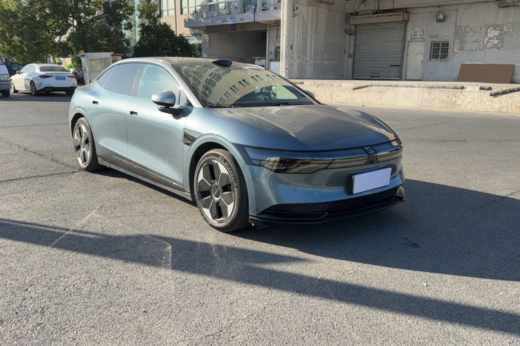 Used Zeekr 007 2025 Rear-Drive Intelligent Driving Version 75 kWh Exterior 2