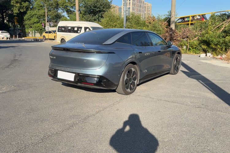 Used Zeekr 007 2025 Rear-Drive Intelligent Driving Version 75 kWh Exterior 4