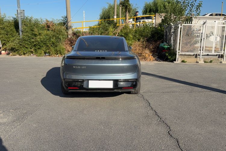 Used Zeekr 007 2025 Rear-Drive Intelligent Driving Version 75 kWh Exterior 5