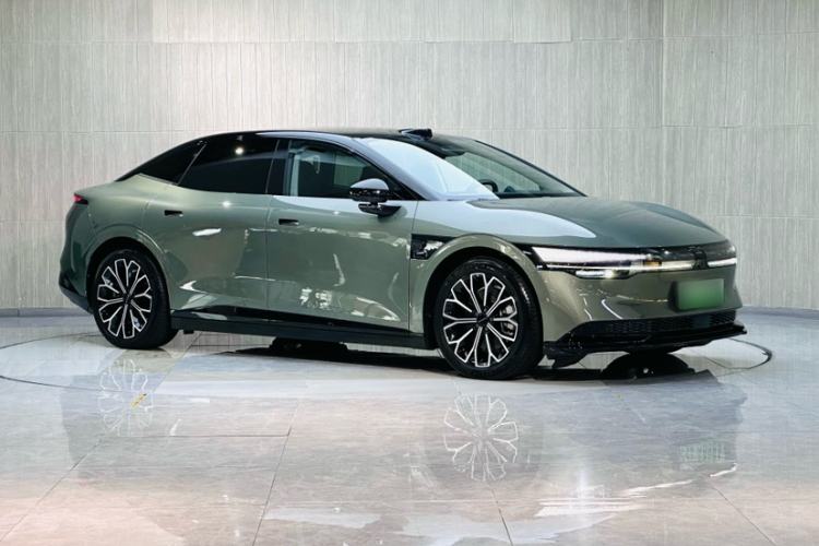 Used Zeekr 007 2025 Long-Range Rear-Wheel-Drive Intelligent Driving Version 100 kWh Exterior 5
