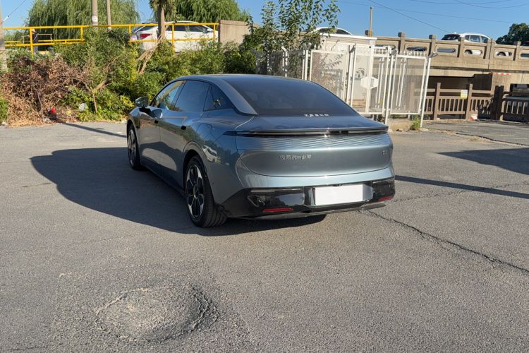 Used Zeekr 007 2025 Rear-Drive Intelligent Driving Version 75 kWh Exterior 6