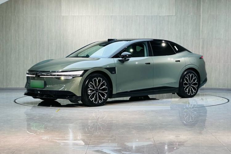 Used Zeekr 007 2025 Long-Range Rear-Wheel-Drive Intelligent Driving Version 100 kWh Exterior 6