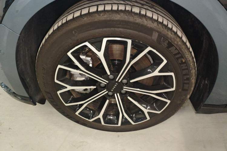 Used Zeekr 007 2025 Four-Wheel Drive Intelligent Driving Version 75 kWh Exterior 7