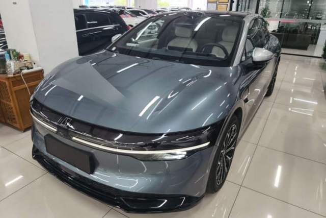 Used Zeekr 007 2025 Long-Range Rear-Wheel-Drive Intelligent Driving Version 100 kWh