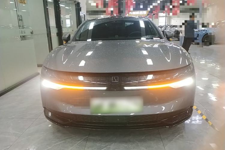Used Zeekr 007 2025 Rear-Drive Intelligent Driving Version 75 kWh Front