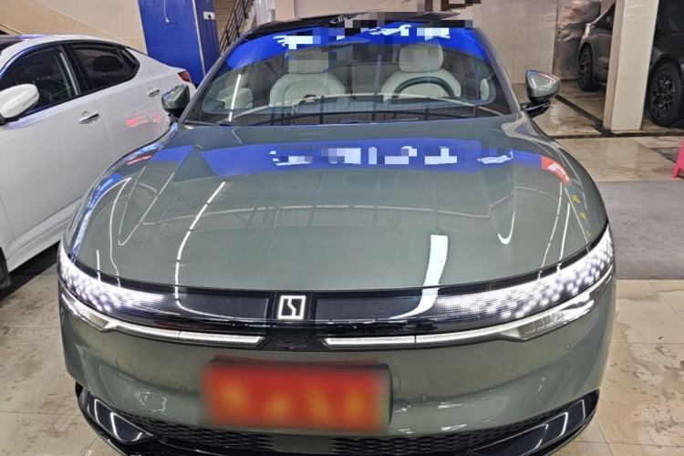 Used Zeekr 007 2025 Long-Range Rear-Wheel-Drive Intelligent Driving Version 100 kWh Front