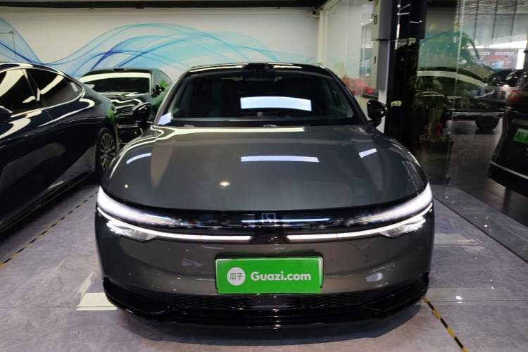 Used Zeekr 007 2025 Long-Range Rear-Wheel-Drive Intelligent Driving Version 100 kWh Front