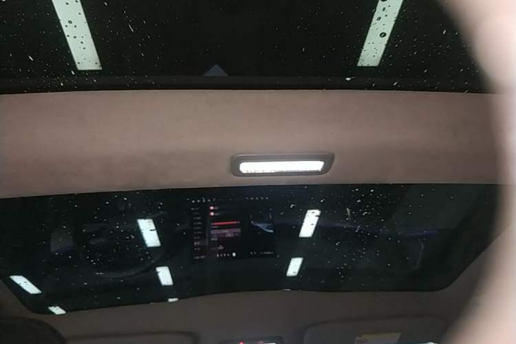 Used Zeekr 007 2025 Rear-Drive Intelligent Driving Version 75 kWh Headliner