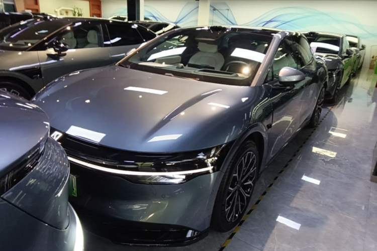 Used Zeekr 007 2025 Long-Range Rear-Wheel-Drive Intelligent Driving Version 100 kWh Guazi used car, China used car export, Used car for sale, Used cars, Cheapest cars for sale