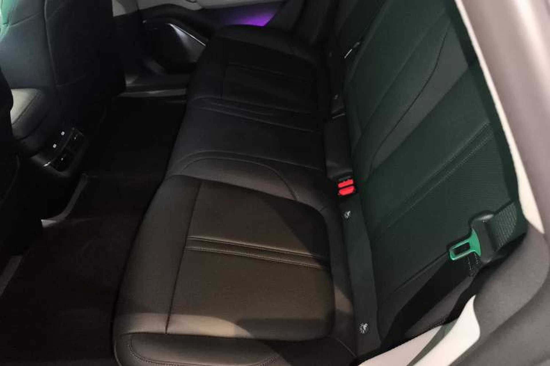 Used Zeekr 007 2025 Rear-Drive Intelligent Driving Version 75 kWh Interior 4