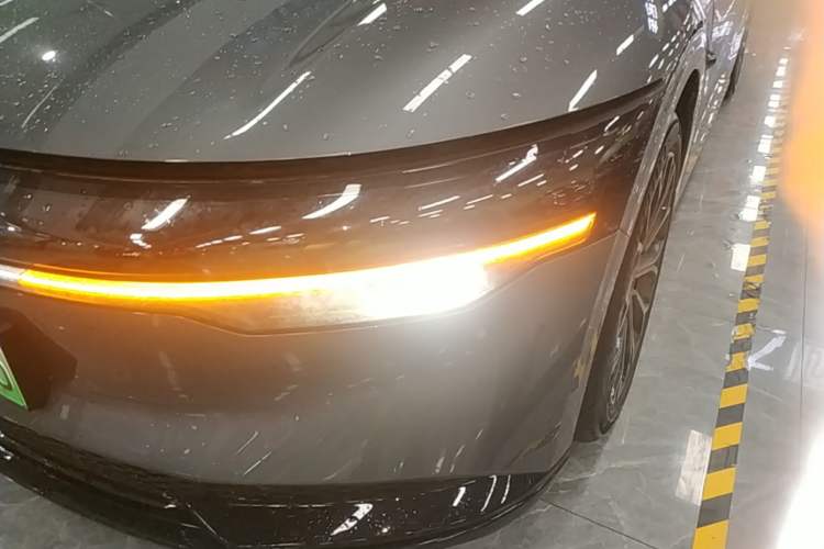 Used Zeekr 007 2025 Rear-Drive Intelligent Driving Version 75 kWh Left Front Headlight