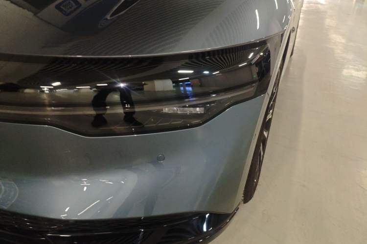 Used Zeekr 007 2025 Four-Wheel Drive Intelligent Driving Version 75 kWh Left Front Headlight