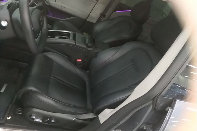 Used Zeekr 007 2025 Rear-Drive Intelligent Driving Version 75 kWh Left Front Seat