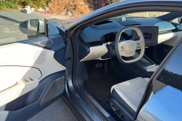 Used Zeekr 007 2025 Rear-Drive Intelligent Driving Version 75 kWh Left Front Seat