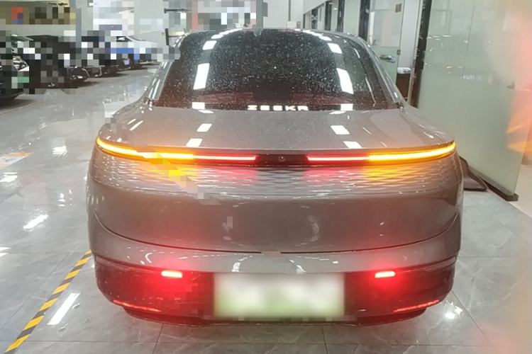 Used Zeekr 007 2025 Rear-Drive Intelligent Driving Version 75 kWh Rear