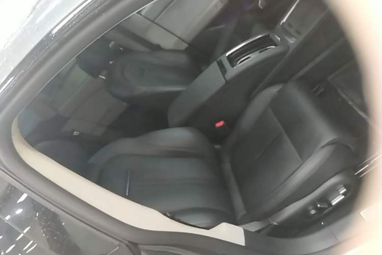 Used Zeekr 007 2025 Rear-Drive Intelligent Driving Version 75 kWh Right Front Seat