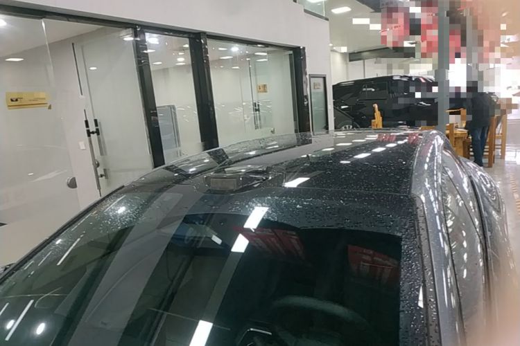 Used Zeekr 007 2025 Rear-Drive Intelligent Driving Version 75 kWh Roof