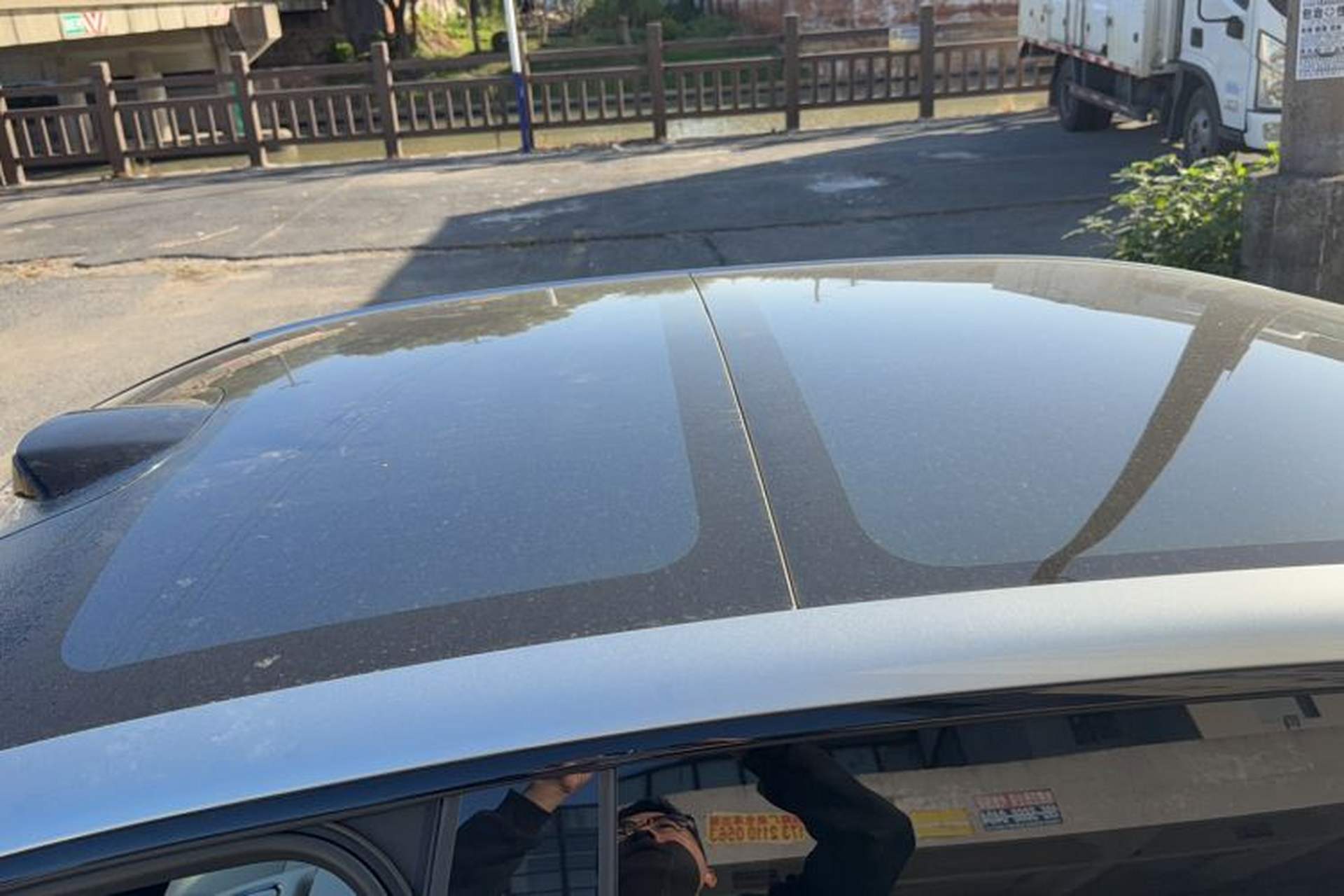 Used Zeekr 007 2025 Rear-Drive Intelligent Driving Version 75 kWh Roof