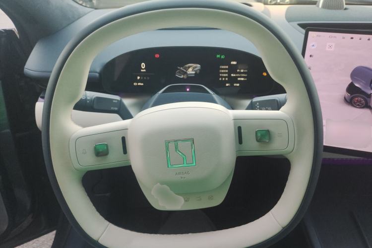 Used Zeekr 007 2025 Rear-Drive Intelligent Driving Version 75 kWh Steering Wheel