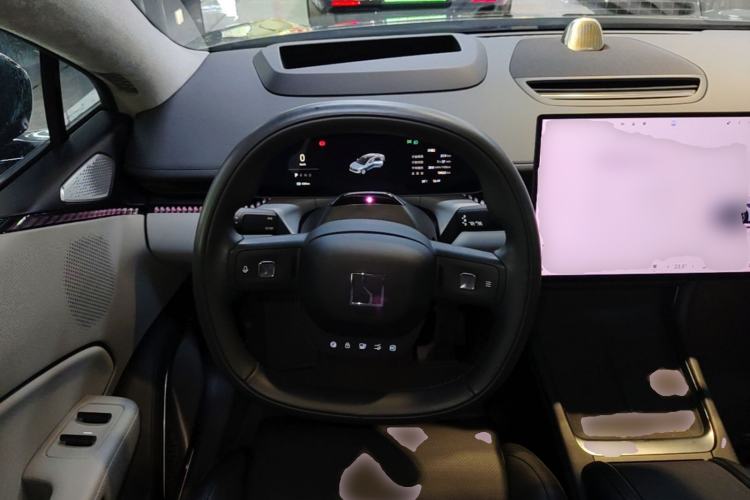 Used Zeekr 007 2025 Long-Range Rear-Wheel-Drive Intelligent Driving Version 100 kWh Steering Wheel