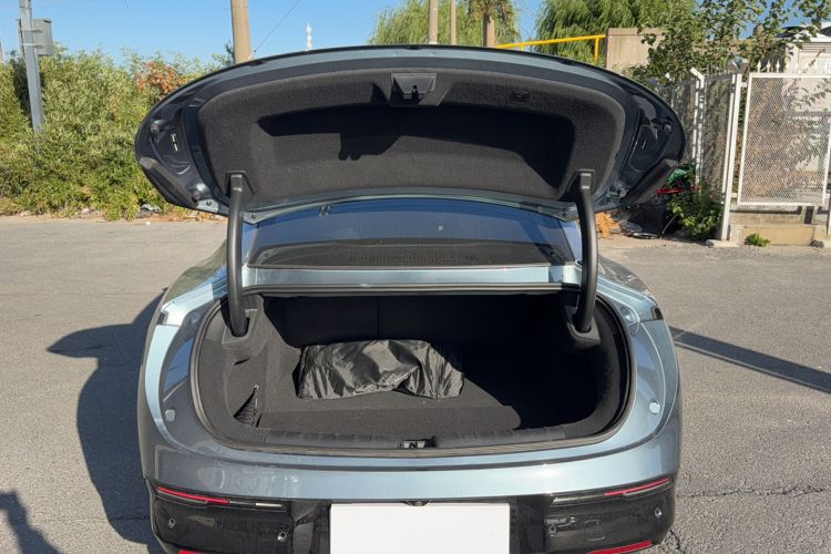 Used Zeekr 007 2025 Rear-Drive Intelligent Driving Version 75 kWh Trunk