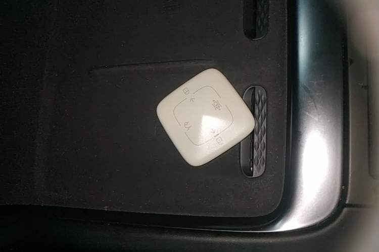 Used Zeekr 007 2025 Rear-Drive Intelligent Driving Version 75 kWh Vehicle Key