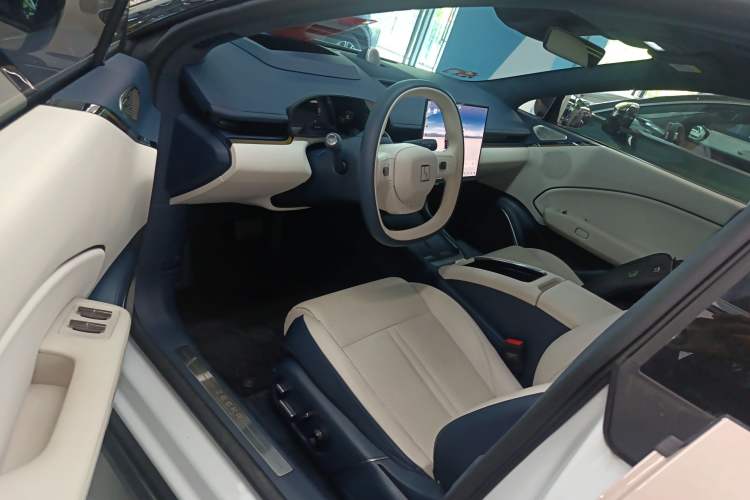 Used Zeekr 007 2025 Rear-Drive Intelligent Driving Version 75 kWh Driver Seat