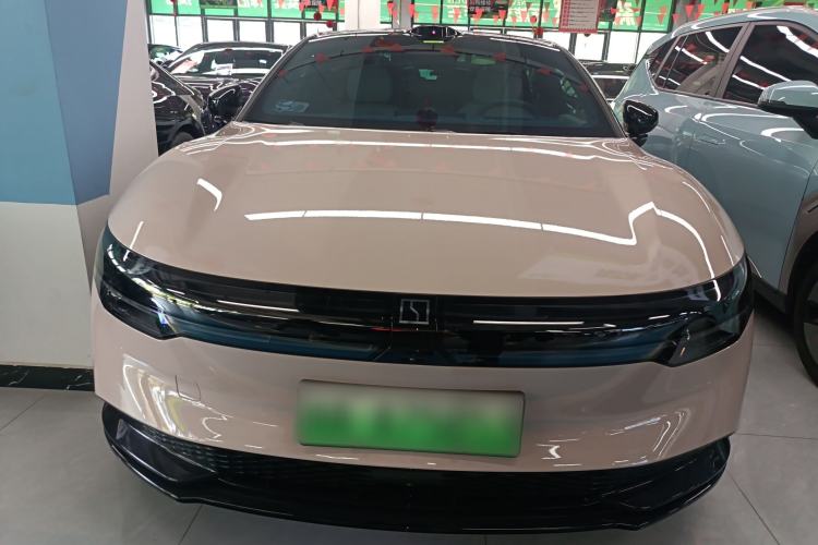 Used Zeekr 007 2025 Rear-Drive Intelligent Driving Version 75 kWh Front
