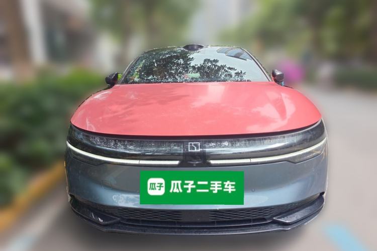 Used Zeekr 007 2025 Rear-Drive Intelligent Driving Version 75 kWh Front