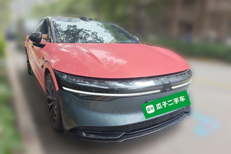 Used Zeekr 007 2025 Rear-Drive Intelligent Driving Version 75 kWh Front Right 45 Deg