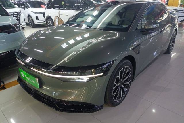 Used Zeekr 007 2025 Long-Range Rear-Wheel-Drive Intelligent Driving Version 100 kWh