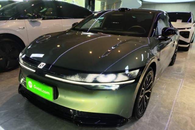 Used Zeekr 007 2025 Long-Range Rear-Wheel-Drive Intelligent Driving Version 100 kWh