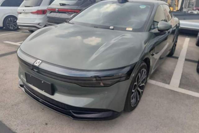 Used Zeekr 007 2025 Long-Range Rear-Wheel-Drive Intelligent Driving Version 100 kWh