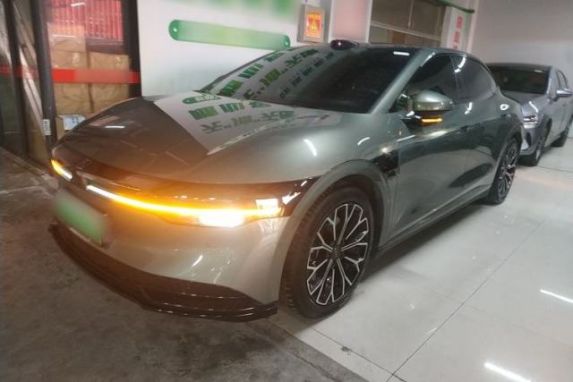 Used Zeekr 007 2025 Rear-Drive Intelligent Driving Version 75 kWh