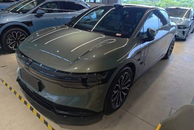 Used Zeekr 007 2025 Long-Range All-Wheel-Drive Intelligent Driving Version 100 kWh