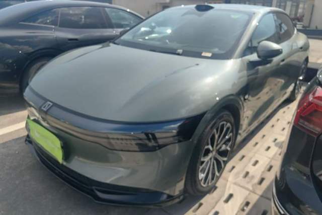 Used Zeekr 007 2025 Long-Range Rear-Wheel-Drive Intelligent Driving Version 100 kWh