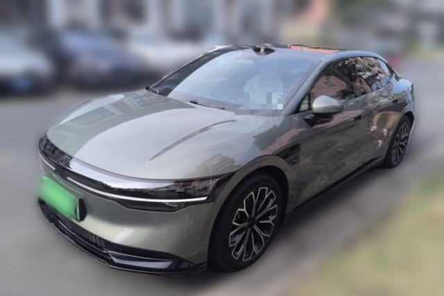 Used Zeekr 007 2025 Long-Range Rear-Wheel-Drive Intelligent Driving Version 100 kWh