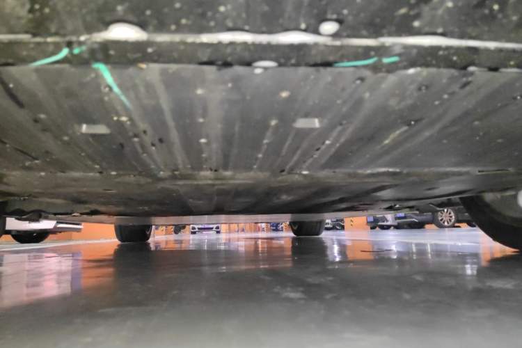 Used Zeekr 007 2025 Rear-Drive Intelligent Driving Version 75 kWh Chassis Front