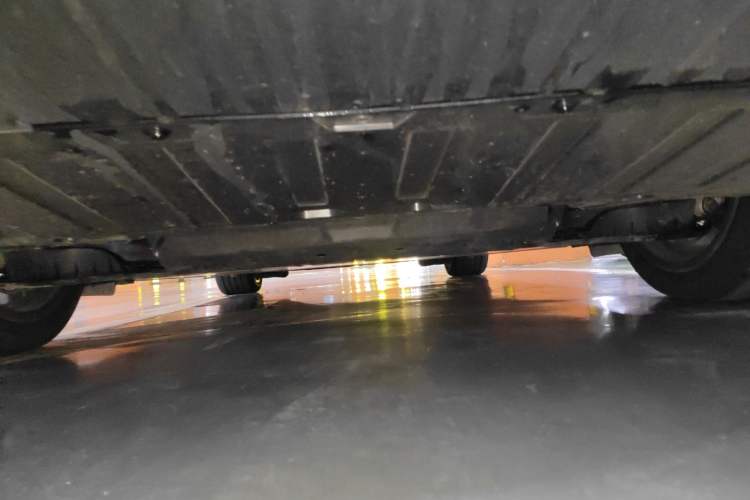 Used Zeekr 007 2025 Rear-Drive Intelligent Driving Version 75 kWh Chassis Rear