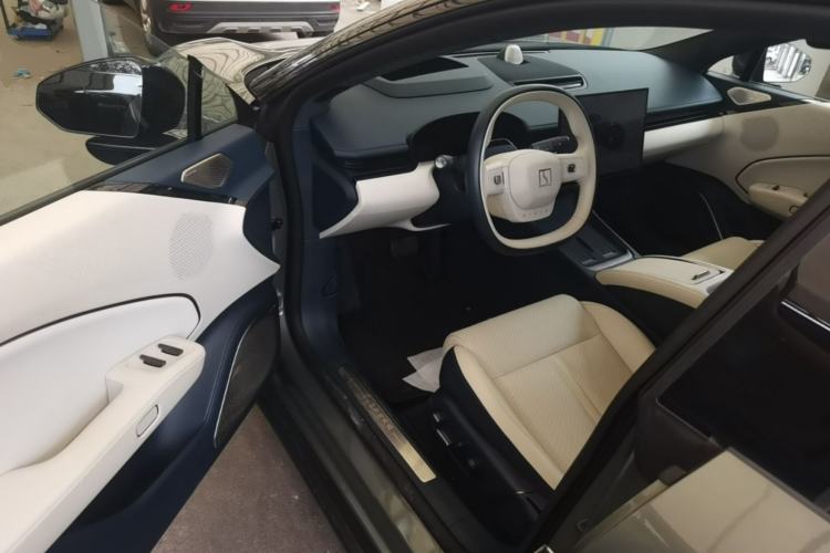 Used Zeekr 007 2025 Long-Range Rear-Wheel-Drive Intelligent Driving Version 100 kWh Driver Seat