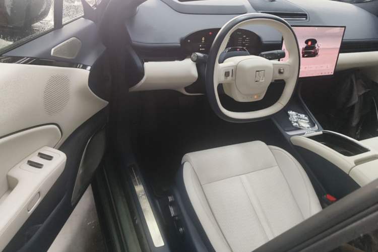 Used Zeekr 007 2025 Long-Range Rear-Wheel-Drive Intelligent Driving Version 100 kWh Driver Seat