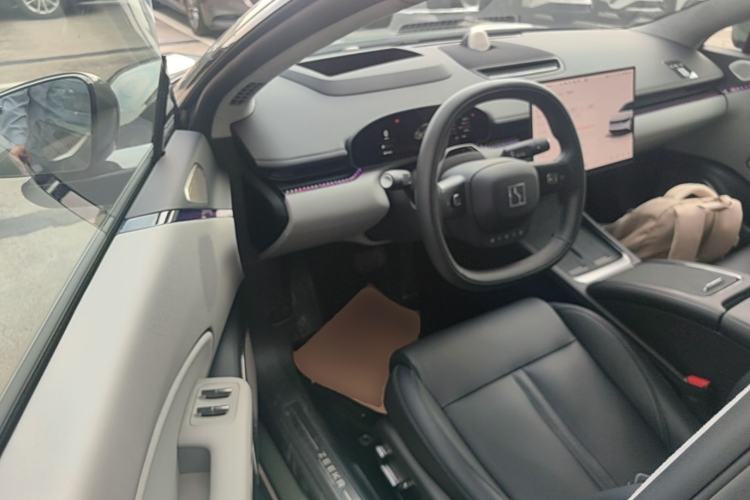 Used Zeekr 007 2025 Long-Range Rear-Wheel-Drive Intelligent Driving Version 100 kWh Driver Seat
