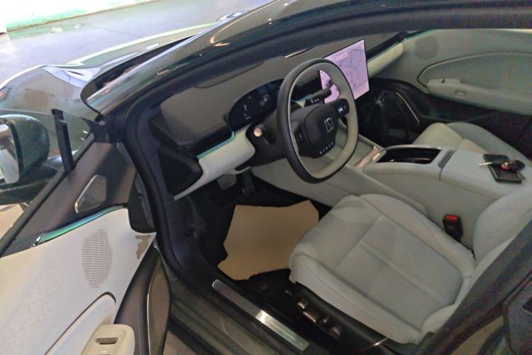 Used Zeekr 007 2025 Long-Range All-Wheel-Drive Intelligent Driving Version 100 kWh Driver Seat