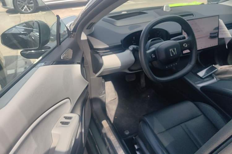 Used Zeekr 007 2025 Long-Range Rear-Wheel-Drive Intelligent Driving Version 100 kWh Driver Seat