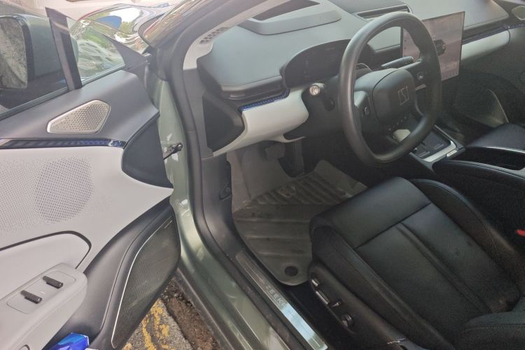 Used Zeekr 007 2025 Rear-Drive Intelligent Driving Version 75 kWh Driver Seat