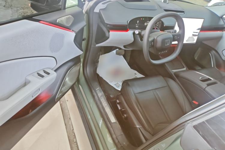 Used Zeekr 007 2025 Rear-Drive Intelligent Driving Version 75 kWh Driver Seat
