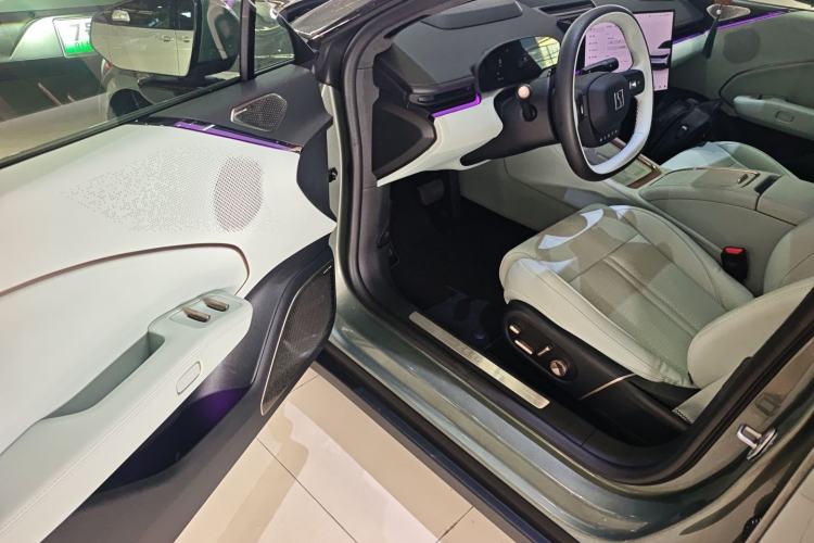 Used Zeekr 007 2025 Long-Range All-Wheel-Drive Intelligent Driving Version 100 kWh Driver Seat