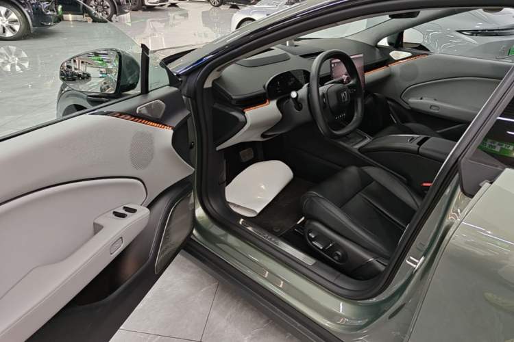 Used Zeekr 007 2025 Long-Range Rear-Wheel-Drive Intelligent Driving Version 100 kWh Driver Seat