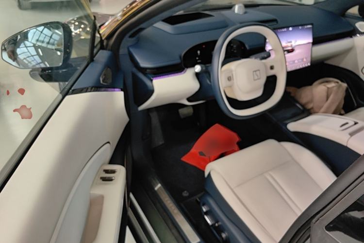 Used Zeekr 007 2025 Long-Range Rear-Wheel-Drive Intelligent Driving Version 100 kWh Driver Seat